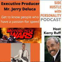 Highlights amp Journey from Hobby to Executive Producer - Jerry Deluca on Creating the Web Series – MOTORCYCLE WARS 