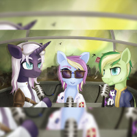 #19: FoE Party - сходочка в Москве