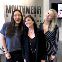 Janine Territo of Take the Cake - Moments and Aspirations - Thursday