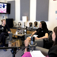 Batsheva Hay - Routines and Relatonships - Tuesday