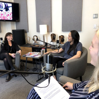 Janine Territo of Take the Cake - Routines and Relationships - Tuesday