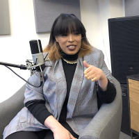 Celebrity Wardrobe Stylist Pilar Scratch - Mom Journey - Monday