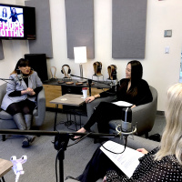 Celebrity Wardrobe Stylist Pilar Scratch - Routines and Relationships - Tuesday