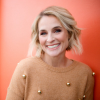 Meaghan Murphy of Good Housekeeping - Mom Journey - Monday