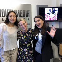 Tracy Margolies - Moments and Aspirations - Thursday