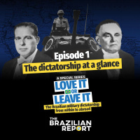 Love It or Leave It, Ep. 1: The dictatorship at a glance