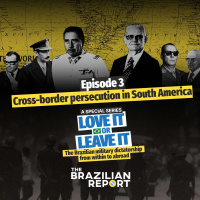 Love it or Leave it, Ep. 3: Cross-border persecution in South America