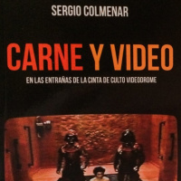Episodio 01.-Entrevista a Sergio Colmenar. Carne y video, Cronenberg y otras exquisiteces