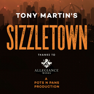 Tony Martins Sizzletown