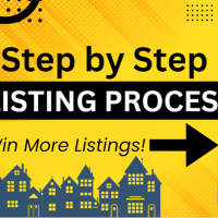 Step by Step Listing Process | Listing Presentation | Win More Listings!
