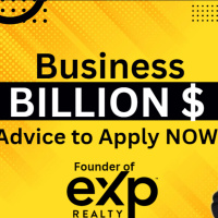 Billion Dollar Advice | Glenn Sanford - Founder of eXp Realty