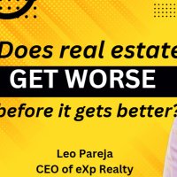 What is going on?! Leo Pareja | CEO of eXp Realty