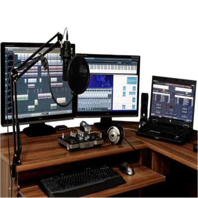Home Recording Solutions