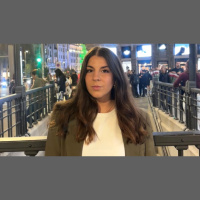 Clara María Amorós Ferrández, nueva presidenta de la Junta Central de Moros y Cristianos de Novelda acerca de lo que supone para ella este cargo