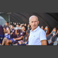 Javi Cabello, Ent. del Eldense, antes de visitar al Marbella F. C.