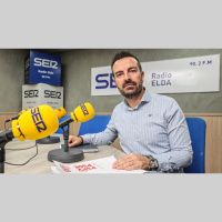 Fernando Gómez, concejal de Hacienda de Elda acerca los impuestos municipales