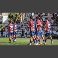 Claudio Barragán, Ent. del Eldense B, valora el empate ante el Novelda Unión Cableworld