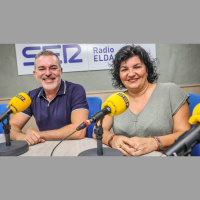 Alberto Díez, abogado y mediador y Sara María Fernández, vocal de la delegación ICALI Elda, abogada y mediadora acerca de los cursos de mediación