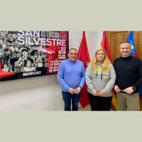 Presentada la XLIII San Silvestre Eldense