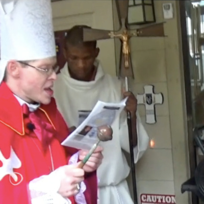 Your Path With Bishop Mark