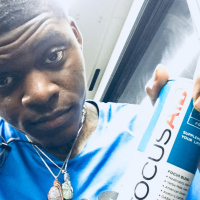 Blue and Green Stones with Energies