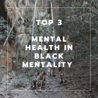 Top Three Solutions in Mental Health in Black Communities 