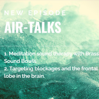 Sound Therapy using Brass Bowls 