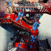 63. MILLER, JAN y MAZZUCCHELLI - Jorge Fornés, Bruno Redondo, Rubén Fernández y Daniel Brun