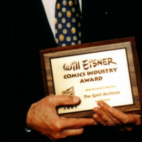 97. EISNER NOMINEES - Albert Monteys, Bruno Redondo y Jorge Fornés