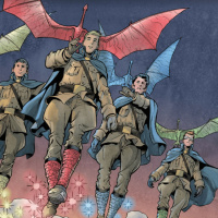 99. ARROWSMITH - Carlos Pacheco, Aneke y Gabriel Hernández Walta