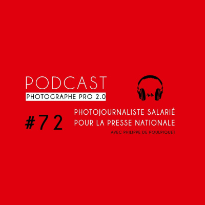 Podcast Photographe Pro 2.0