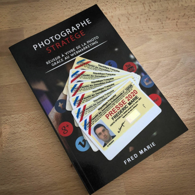 Podcast Photographe Pro 2.0