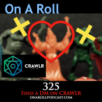 Episode 325: Find a DM on CRAWLR