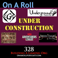 Episode 328: Building a Gaming Org