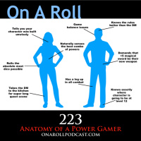Episode 223: Anatomy of a Power Gamer