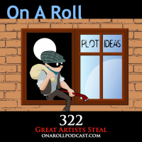 Episode 322: Great Artists Steal