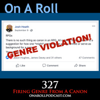 Episode 327: Shooting Genre From Canons