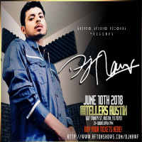 Dj Nawf at Tellers 6/10