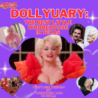 Boudoir Chic and Ringmaster Red in The Best Little Whorehouse in Texas (1982)