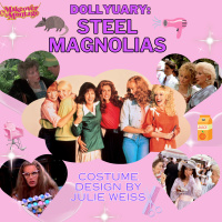 Fur Coats and Overalls in Steel Magnolias (1989)