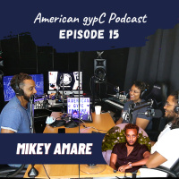 Episode 15 - Mikey Amare