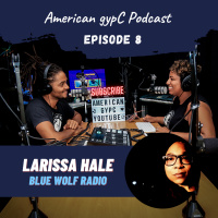 Episode 8 - Talking to Larissa Hale