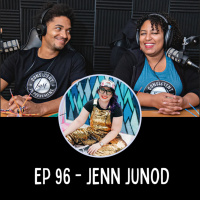 E96: Overcoming Adversity amp Podcasting Journey with Jenn Junod