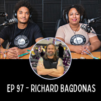E97: Beating Stage IV Cancer amp Fit for Any Battle Program with Richard Bagdonas