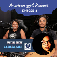 Episode 6 - Larissa Hale from Blue Wolf Radio