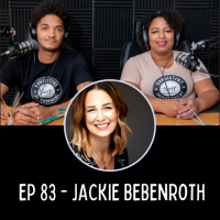 E83: Embracing Change As a Brand with Jackie Bebenroth
