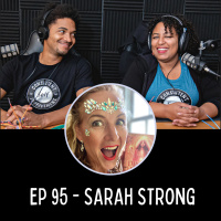 E95: Multidimentional Journey of Starseed Activation with Sarah Strong
