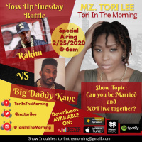 TITM 2020 Ep:4 - Can You Be Married and Not Live Together?