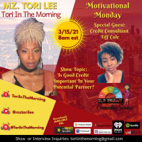 TITM 2021 Ep:8 - Is Good Credit Important In Your Potential Partner W/Tiff Cole