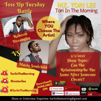 TITM 2021 Ep:1 - Can The Relationship Stay The Same After Someone Cheats?